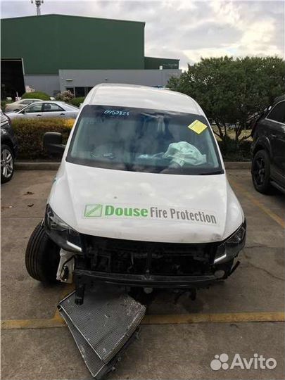 Разбор на запчасти Volkswagen Caddy 2015