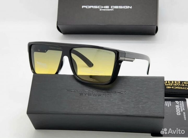 Мужские очки polarized модель 2023