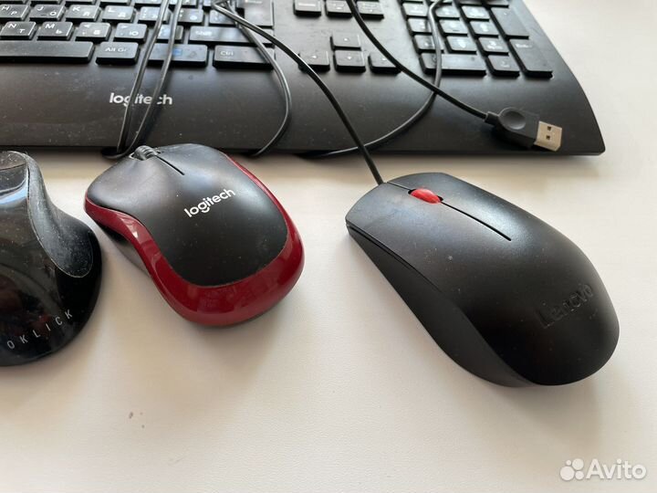 Клавиатура, мышка для компьютера