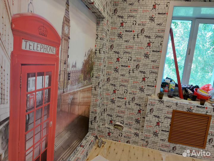 Мастер отделочник универсал ремонт квартир