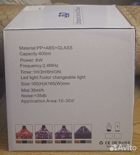 Увлажнитель воздуха