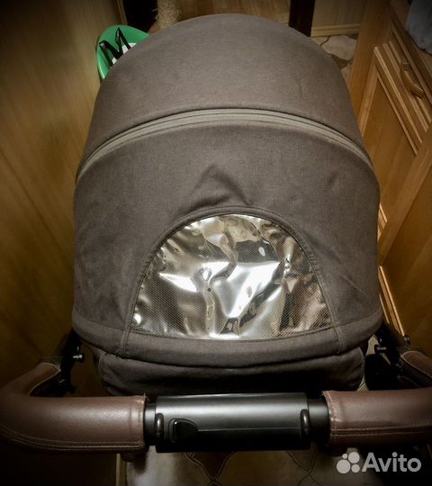 Детская коляска carrello bravo