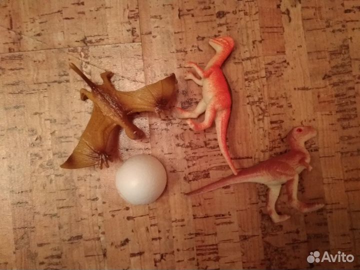 Набор фигурок