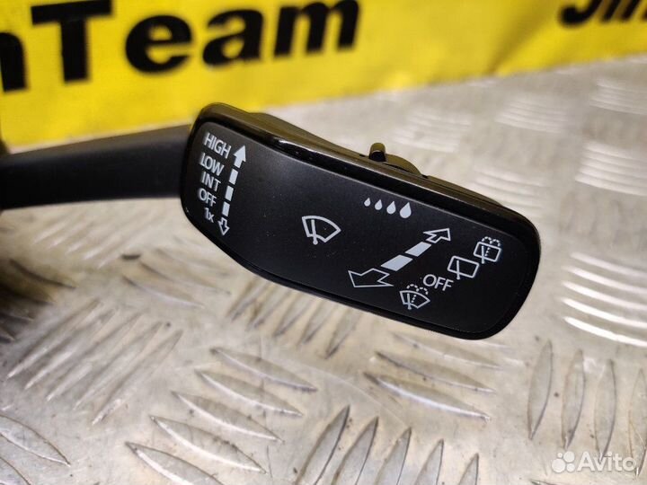 Блок подрулевых переключателей Volkswagen Passat