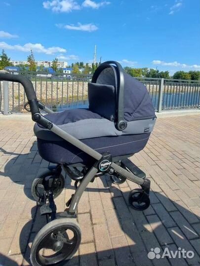 Коляска 3 в 1