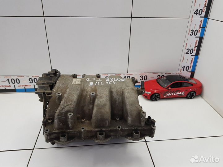 Коллектор впускной