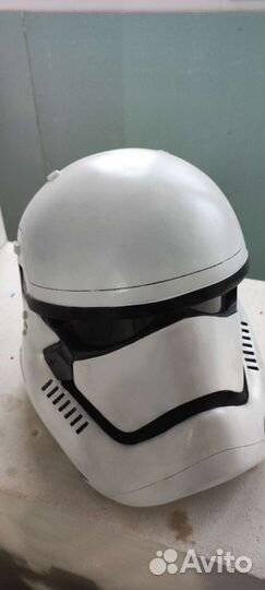 Шлем star wars