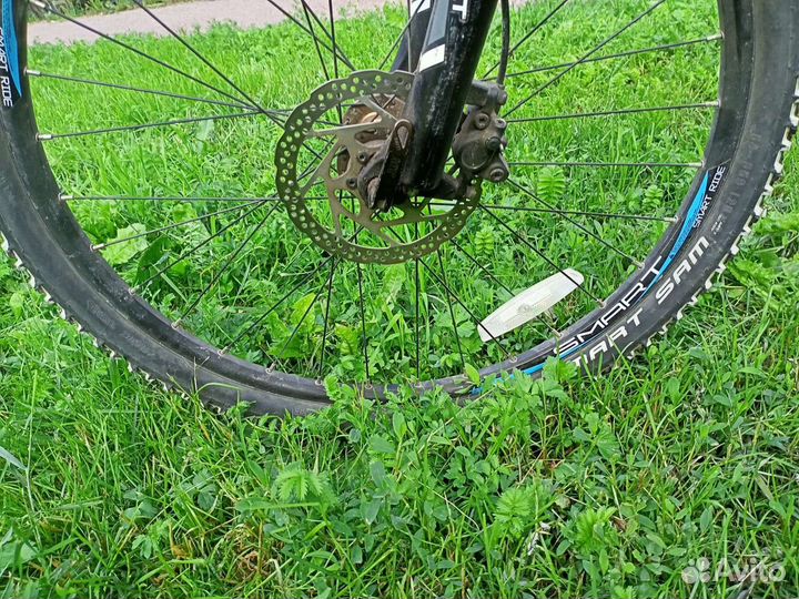 Велосипед горный smart 500