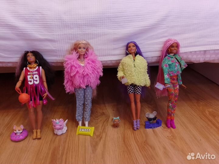 Домик мечты барби