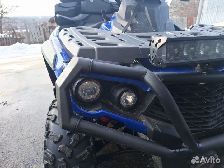 Квадроцикл