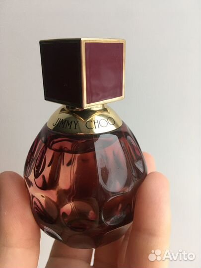 Туалетная вода Jimmy choo Fever