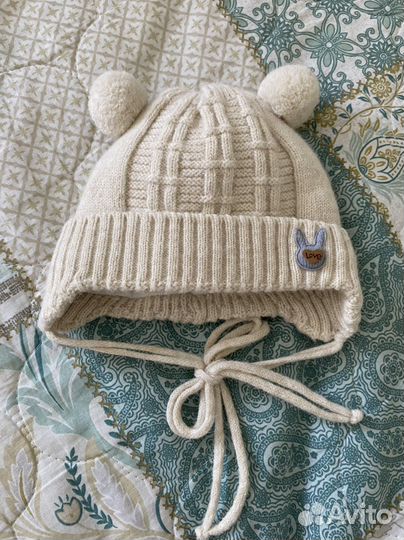 Шапка детская