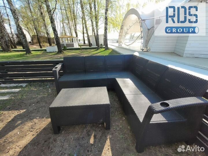 Садовая Мебель Ротанг / Оптом и в Розницу