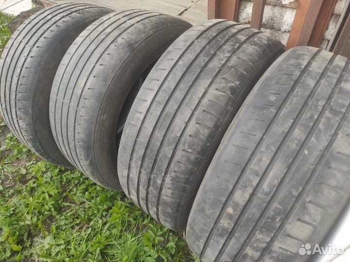 Hankook Ventus Prime 4 K135 215/55 R16