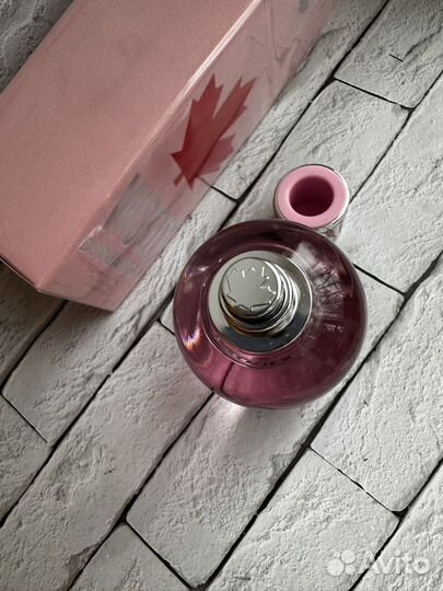 Wood for Her dsquared²