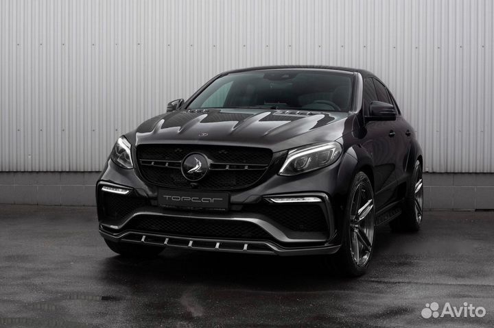 Кованые диски GT Performance R22 Mercedes GLE