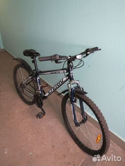 Велосипед горный Stern dynamic 1.0 26
