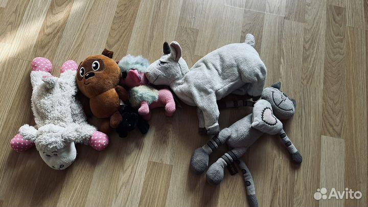 Детские игрушки