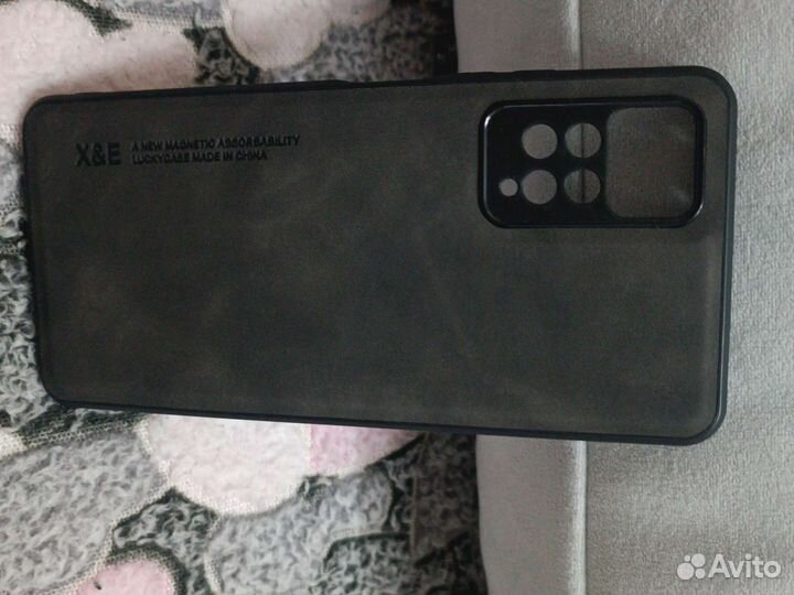 Защитный чехол на редми 11про