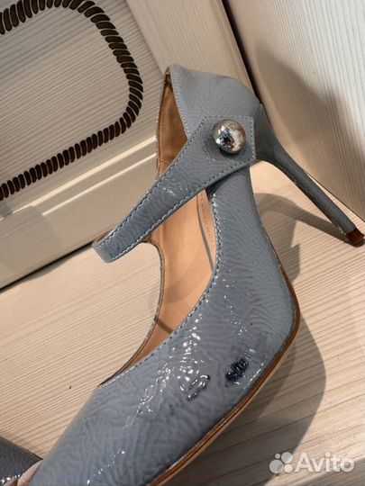 Туфли лодочки zara