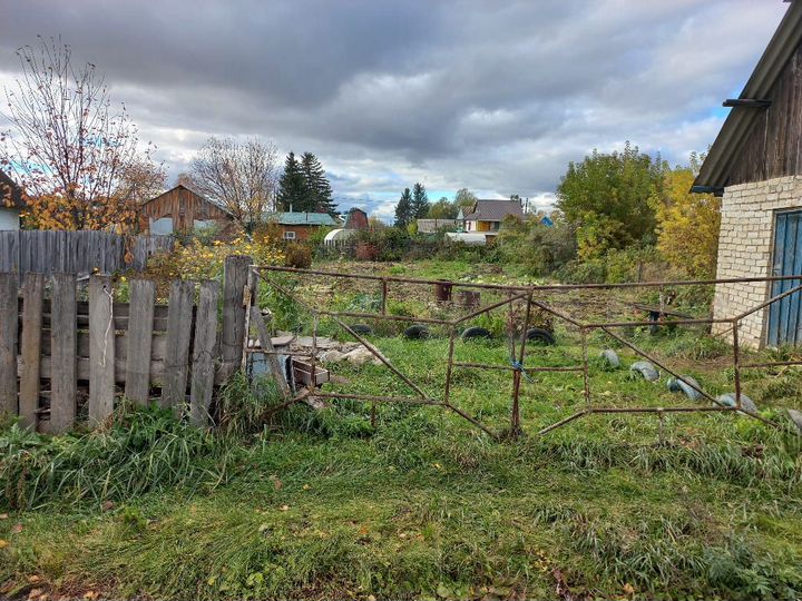 Дача 20 м² на участке 6 сот.