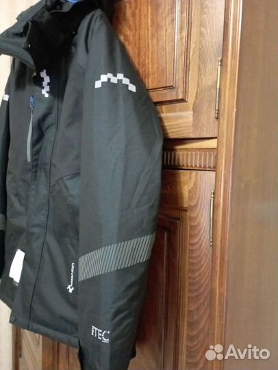 Зимний костюм мужской новый