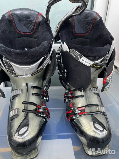 Горнолыжные ботинки
