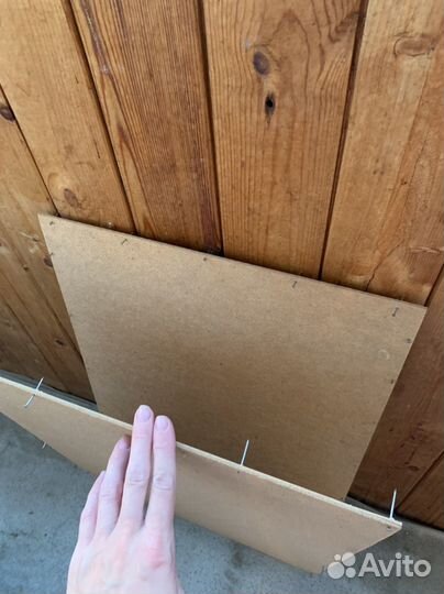 Тумба прикроватная 2 шт