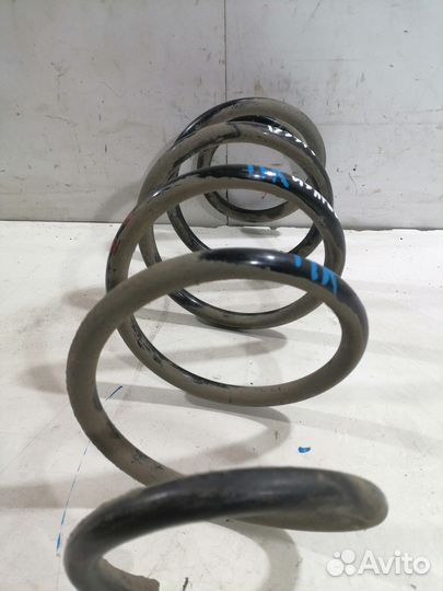 Пружина подвески передняя (Geely Coolray)