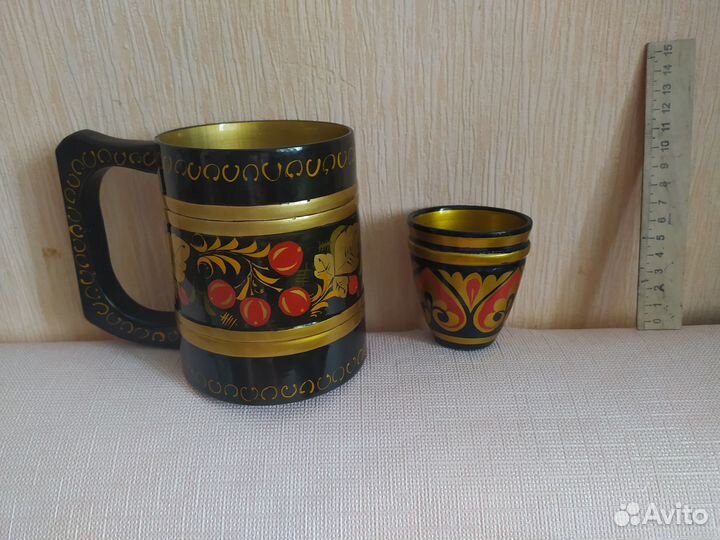 Кружки пивные СССР, 