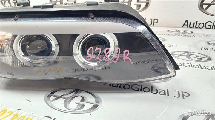 Фара правая BMW X5