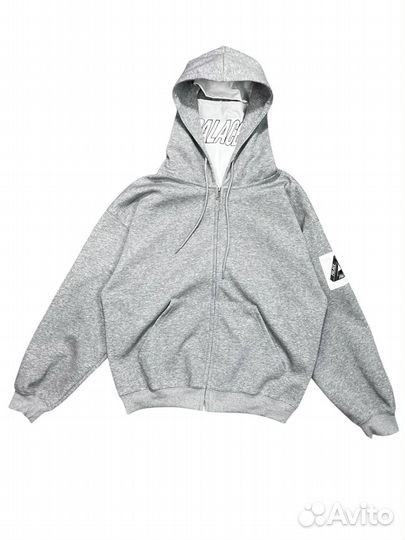 Зип худи Palace