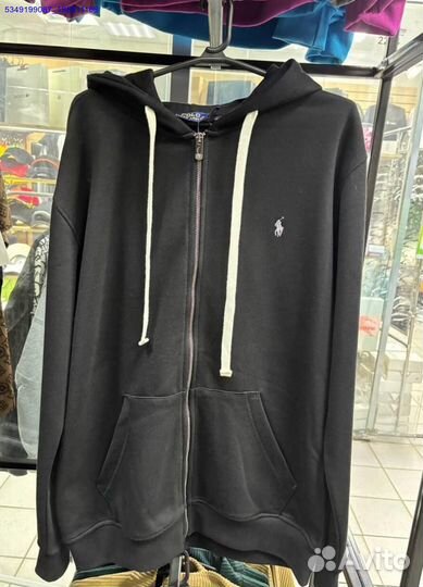 Худи Polo Ralph Lauren