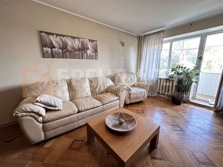 3-к. квартира, 79,8 м², 2/9 эт.