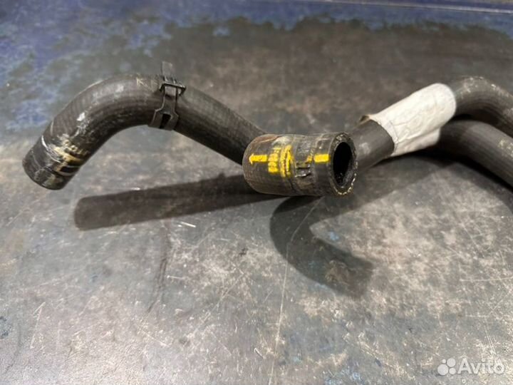 Патрубок печки Chevrolet Captiva C140