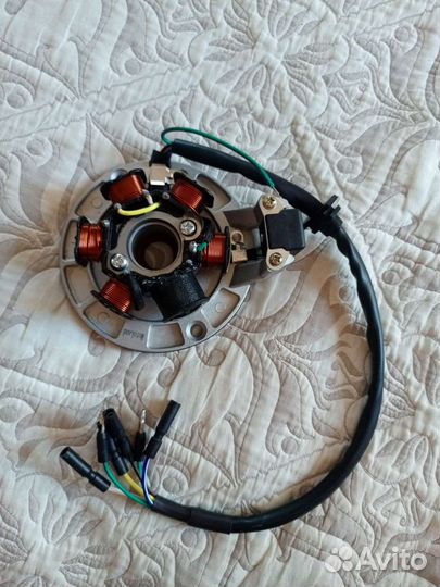 Статор yx150/160