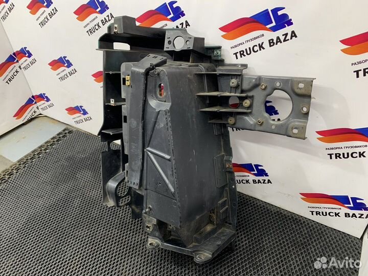 Корпус фары левой Volvo FH, Volvo FM