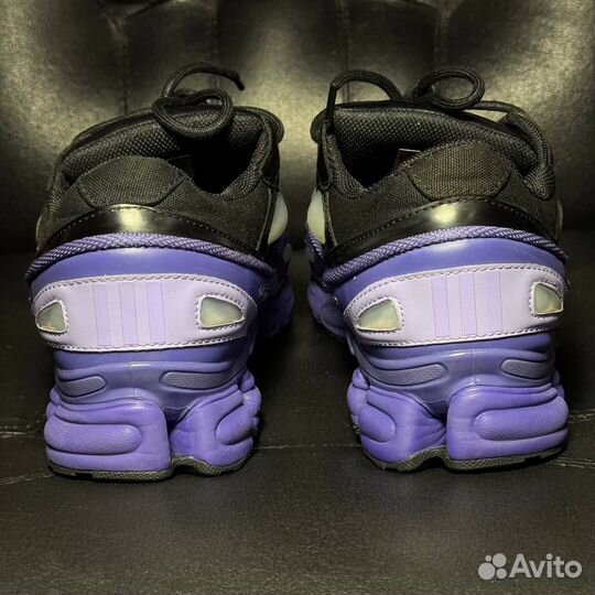 9,5us кроссовки raf simons ozweego оригинал