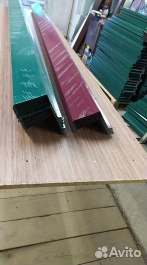 Ветровая планка