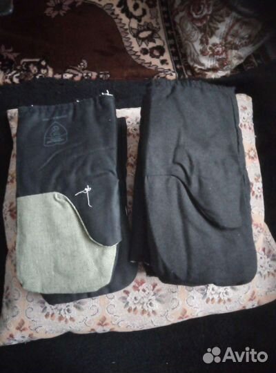 Рукавицы рабочие зимние