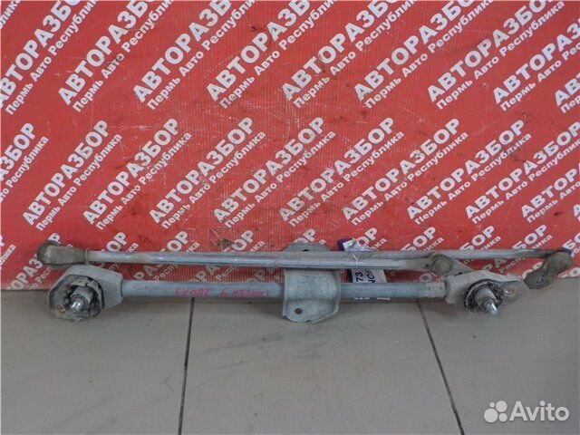 Трапеция дворников Mitsubishi Lancer S82 4G18 2007