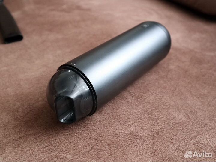 Пылесос автомобильный беспроводной портативный