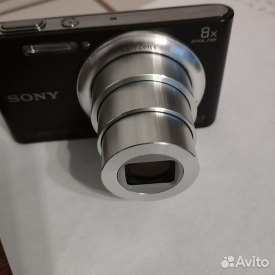 Цифровой фотоаппарат sony cyber shot