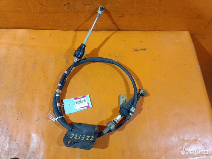 Тросик кпп Toyota Voltz ZZE136