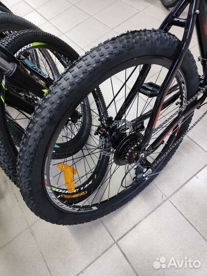 Велосипед горный Cruzer C-300 