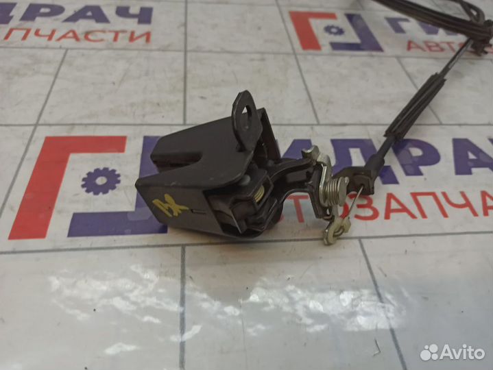 Замок багажника правый Volkswagen Caddy (2k)