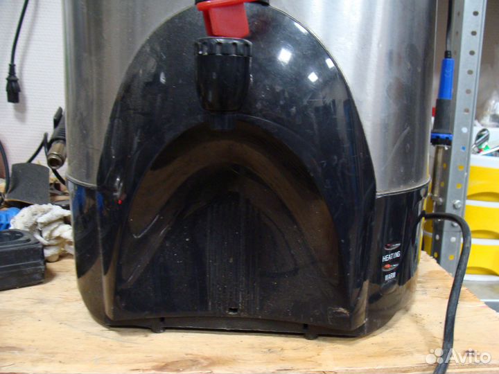 Кипятильник перколятор Gastrorag DK 100