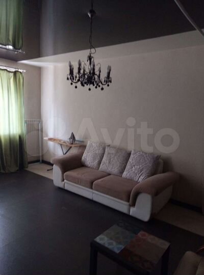 Квартира-студия, 40 м², 2/4 эт.