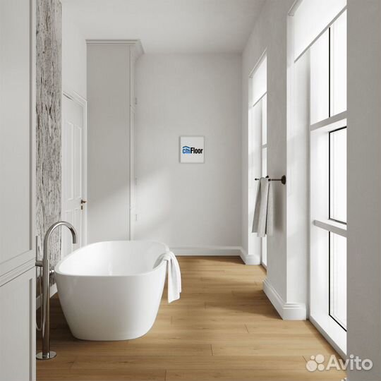 Кварцвиниловый ламинат / SPC ламинат