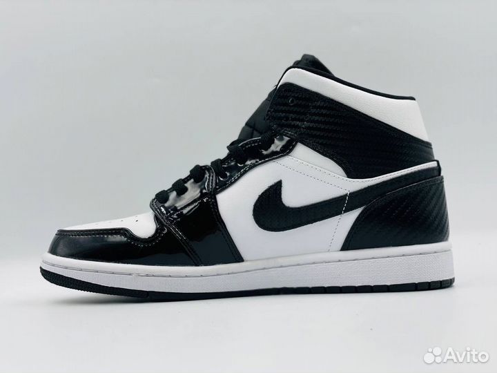 Кроссовки Air Jordan 1 Mid SE All Star